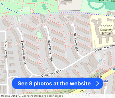 Erstbezug durch Aufstockung! - Helle 2-Zimmer-Wohnung mit Terrasse - Photo 1