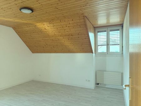 «HEIMELIGE DACHWOHNUNG AN RUHIGER LAGE» - Foto 5