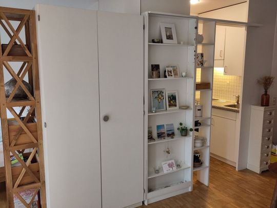 ONLY FOR ONE PERSON IN BERN, FURNISHED, TEMPORARY - Photo 1