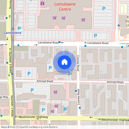 8288 Lansdowne Road, 1302, Richmond, BC V6X 0B3