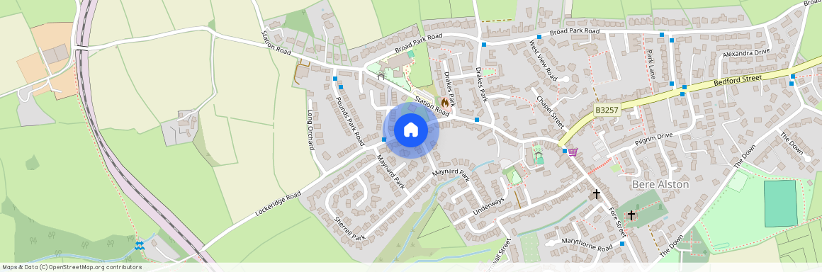 Lockeridge Road, Devon PL20