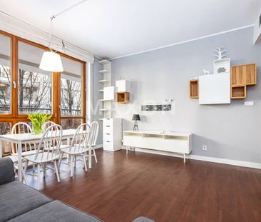 Warszawa, Wilanów, ul. Sarmacka - Фото 1