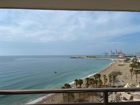 5 room luxury Apartment for rent in Málaga, Spain - Photo 3