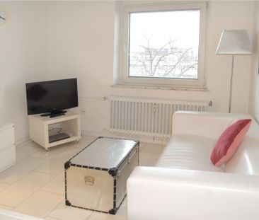 1.5 Zimmer in Düsseldorf - Photo 1