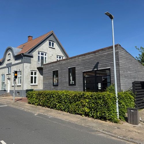 Fin 2 vær. lejlighed til leje i Kolding. 52m2. - Photo 1