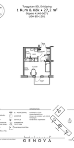 Torggatan 8D, 74949, Enköping - Foto 3