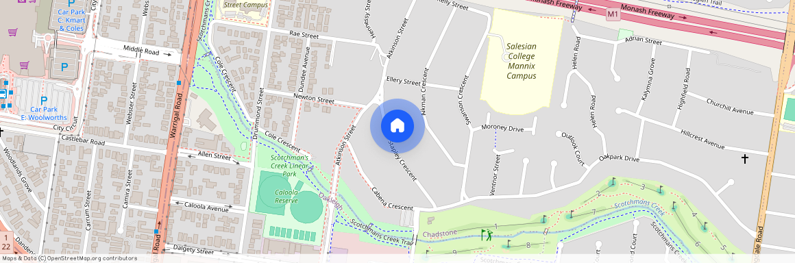 16 Stapley Crescent, Vic 3148, Chadstone