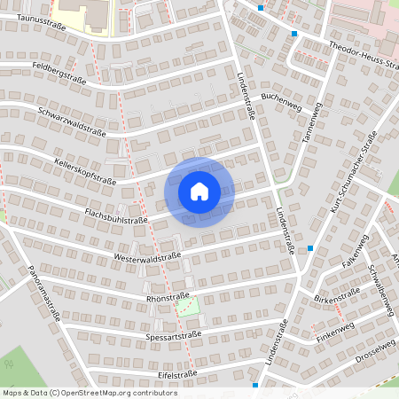 Flachsbühlstr.34, 65232 Hessen - Taunusstein