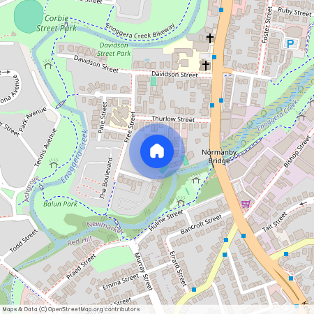 32/22 Thurlow Street, Newmarket QLD 4051