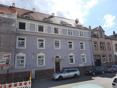 3 Zimmer-Altbauwohnung mit Balkon in der Innenstadt - Photo 3