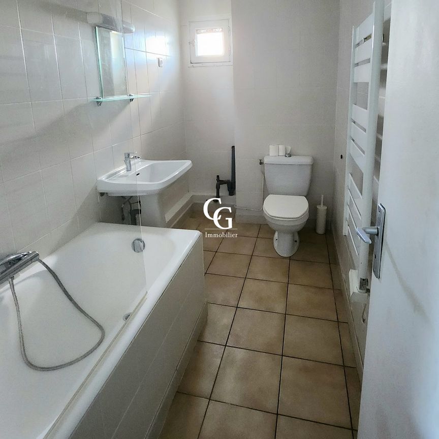 Location Appartement 2 pièces 24m² NANTES 44000 - Photo 1