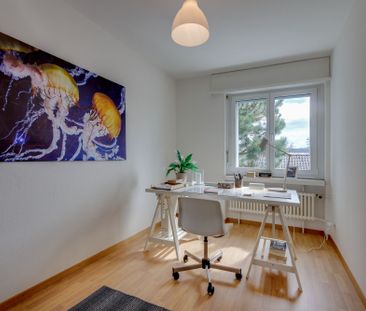 Moderne Wohnung in einem ruhigen Quartier! - Photo 3
