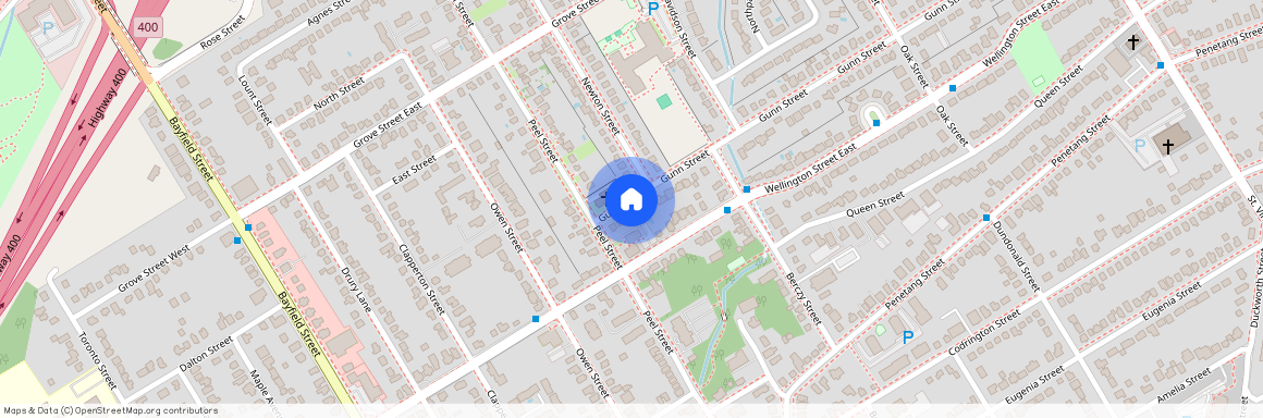 9 Gunn Street, Barrie