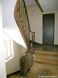 Logement à Paris, Location meublée - Studio T1 - Place des Vosges, Le Marais - Notre Dame - Hôtel de Ville (PA-4258) - Photo 5