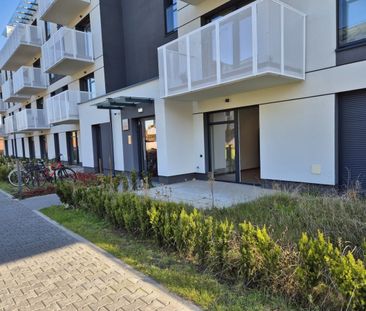2 pokojowe przy Lasku Marcelińskim z ogródkiem 38.6 m² - Photo 3