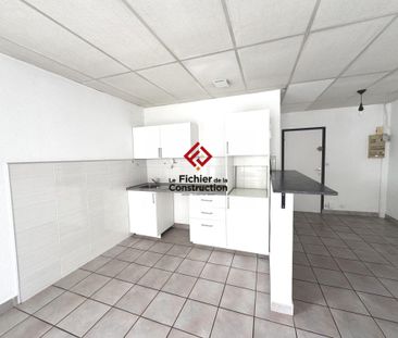 Location Appartement 3 pièces 77m² MONTBONNOT ST MARTIN 38330 - Photo 2
