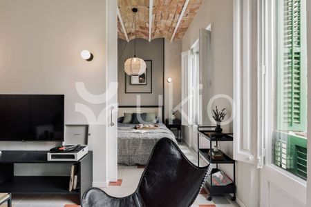 3 room luxury Apartment for rent in Barcelona, Spain - Photo 5