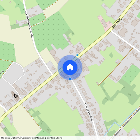 Steenweg 293, 3570 Alken