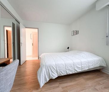 APPARTEMENT TYPE 2 - Meublé - Jardin de Longchamp - Photo 3