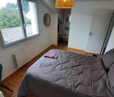 Colocation 4 ch. chambres calme et équipée - Photo 2
