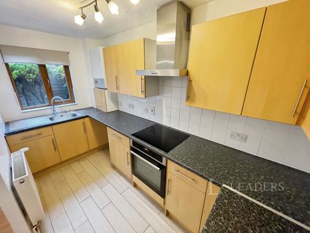1 bedroom mid-terrace to rent Coverdale - 1 bedroom House - Private Garden - Excellent throughout - Photo 3