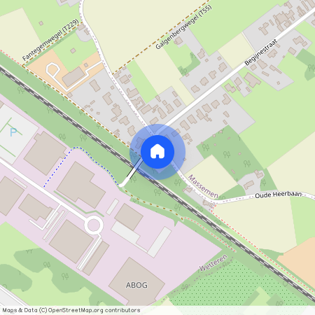 Oude Heerbaan, 44, 9230, Wetteren