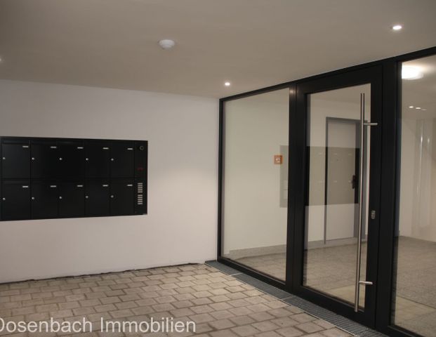 Morgen schon einziehen! Exklusive Wohnung im Zentrum von Grenzach (Penthouse 10) - Photo 1