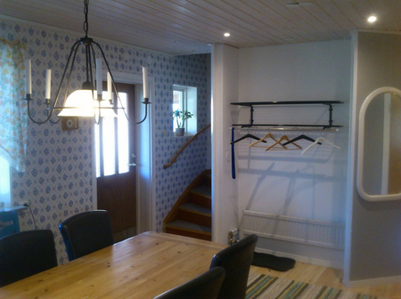 Skolgatan, Moskosel - Foto 5