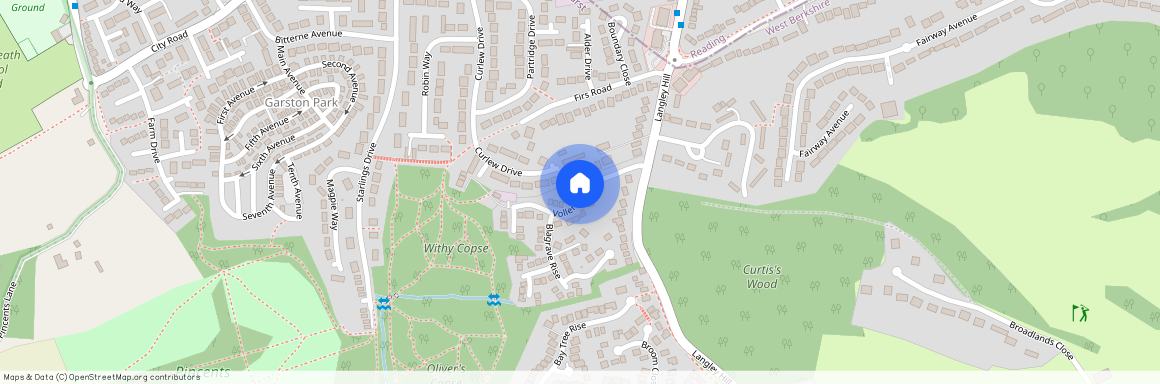 Blagrave Cottages, Voller Drive, Tilehurst, Reading, RG31