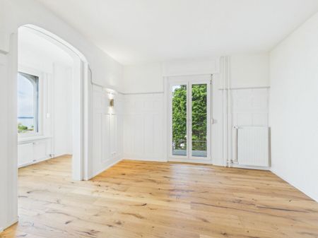Logenplatz am Bodensee - volle Seesicht - Garten und Terrasse - Foto 3