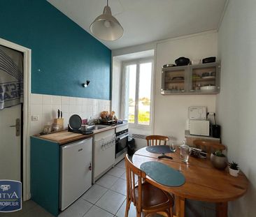 Location Appartement 1 pièce 28m² ANGERS 49000 - Photo 4