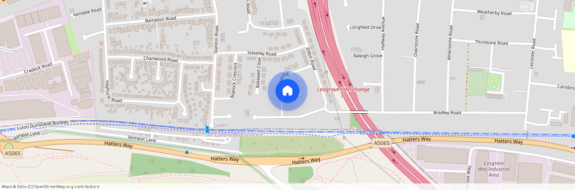 Ripley Road, Luton, Bedfordshire, LU4 0AT