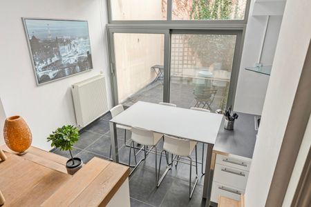 Bemeubelde woning nabij Vismarkt - Foto 5