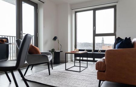 1 bedroom apartment to rent - Photo 2