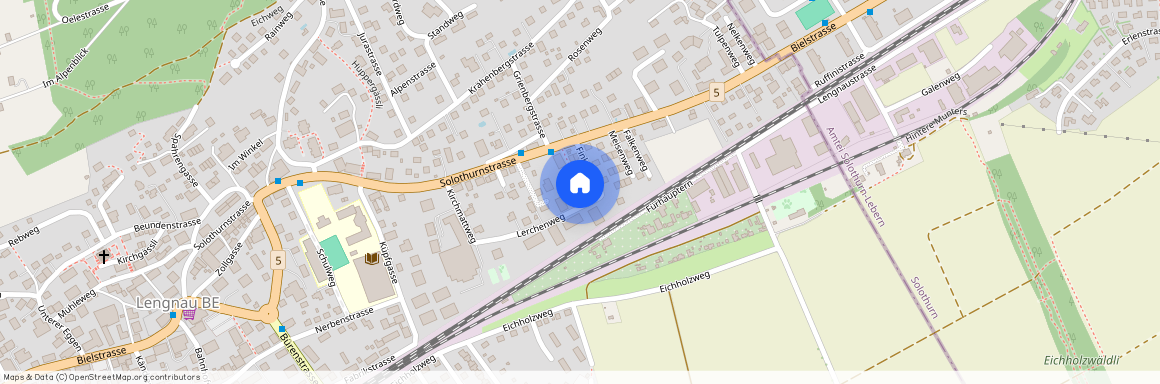 Lerchenweg 15, 2543, Lengnau Be