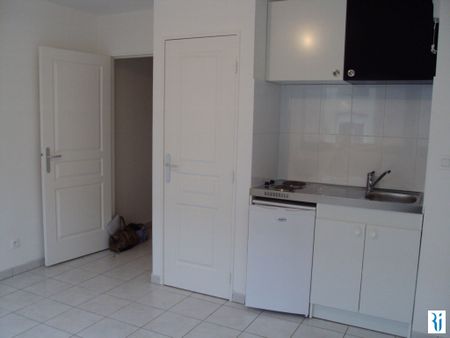 ROUEN - Appartement 1 pièce - Photo 3