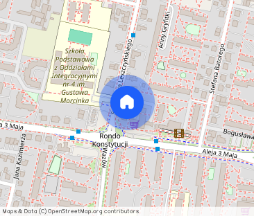 zadbane 2 pokoje, osiedle Zatorze, winda - Фото 1