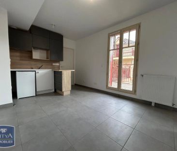 Appartement à louer 1 pièce 26.32m² - Photo 4
