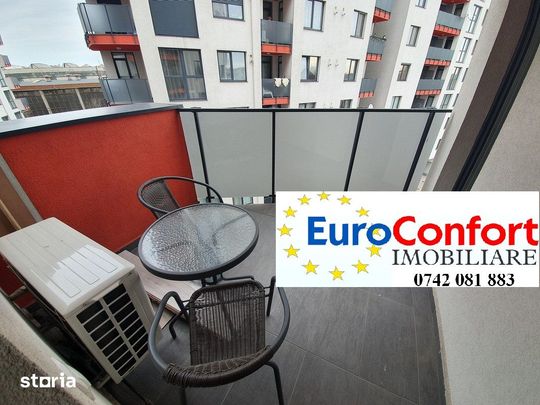 Inchiriem apartament 2 camere in Cartier Rezidential Ared Kaufland - Fotografie 1