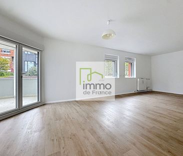 Location appartement 4 pièces 102.66 m² à La Madeleine (59110) - Photo 1