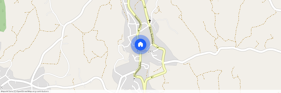 Λιανόπουλου, Κέντρο (Κονίστρες)