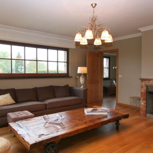 Ruimte, charme & natuur: villa met weide in Bellegem - Foto 1