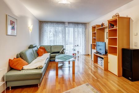 3.5-room garden apartment on two floors for rent - Foto 4