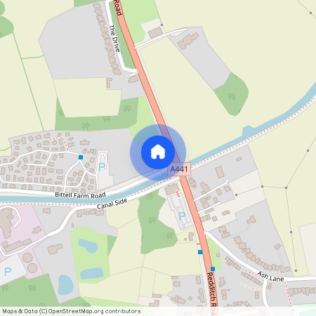 Bittell Farm Rd, Alvechurch, Birmingham -