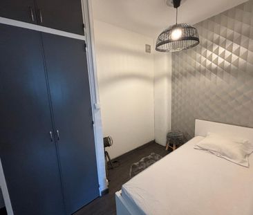 Location Appartement 1 pièce Meublé 38m² HEROUVILLE ST CLAIR 14200 - Photo 3