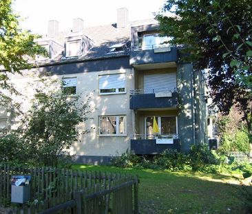 Praktische 2-Zimmer-Wohnung mit Balkon (WBS) - Photo 1