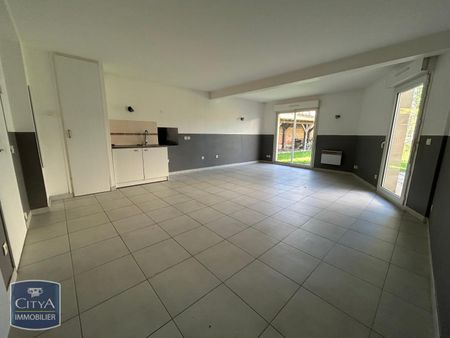 Location Appartement 2 pièces 53m² CONDE SUR VESGRE 78113 - Photo 3