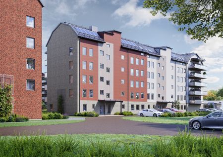 Rallarrosgränd, Umeå - Foto 2