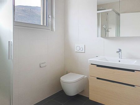 New 2.5-room apartment with balcony - Photo 3