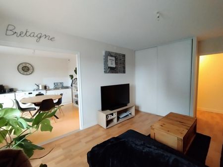 Appartement T2 à louer Guignen - 58 m² - Photo 5